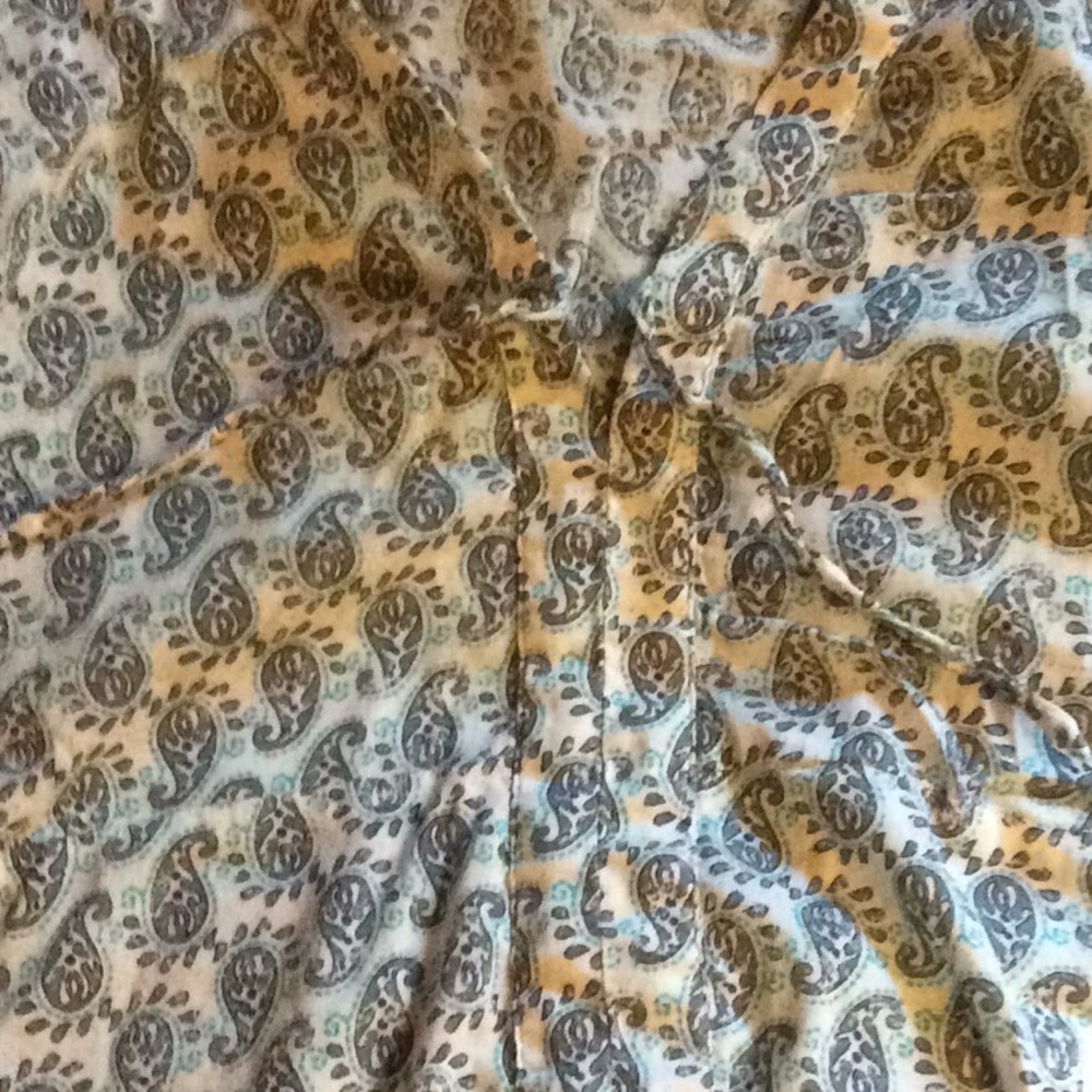 Athleta Kimssa  tunic Catalina green - Picture 3 of 6
